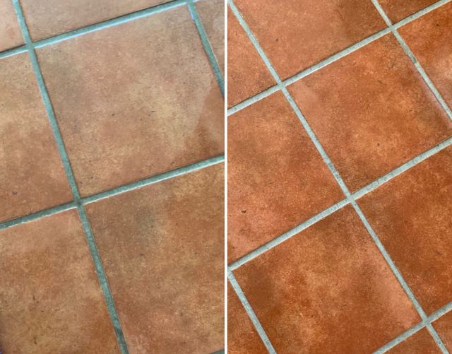 Tile & Grout