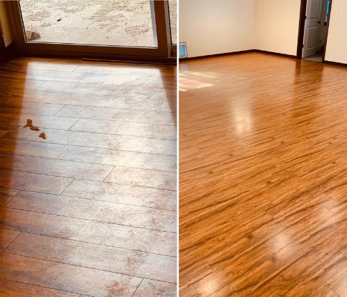 Wood & Laminate